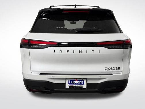 Radiant White 2027 INFINITI QX60 SPORT AWD