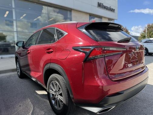 2021 Lexus NX 300 Base