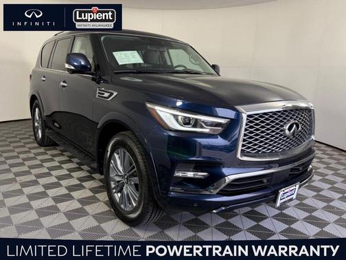 2024 INFINITI QX80 Luxe