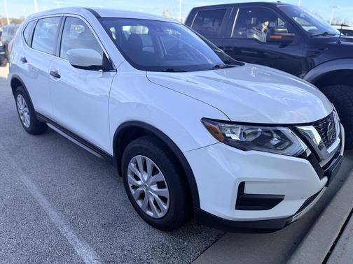 2020 Nissan Rogue S