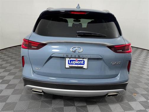 2022 INFINITI QX50 LUXE