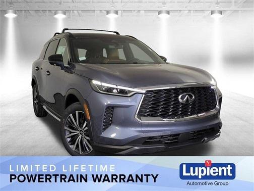 2025 INFINITI QX60 AUTOGRAPH