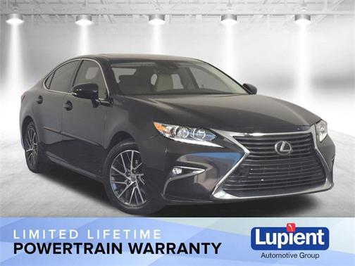 2016 Lexus ES 350 Base