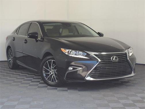 2016 Lexus ES 350 Base
