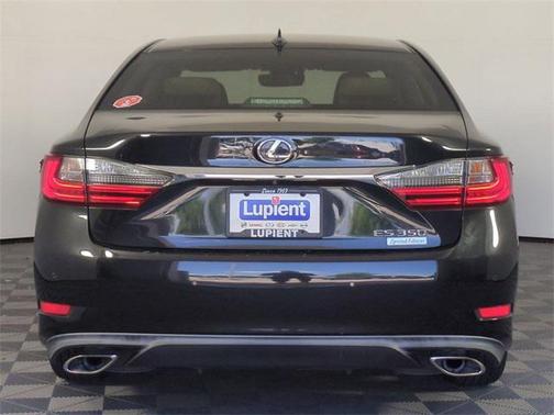 2016 Lexus ES 350 Base