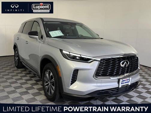 2023 INFINITI QX60 Pure