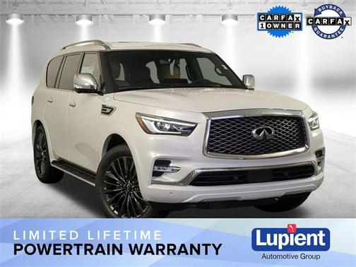 2023 INFINITI QX80 Sensory