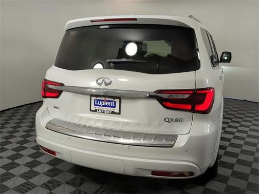 2023 INFINITI QX80 Sensory