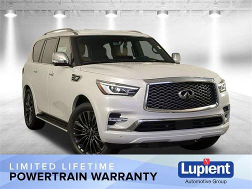 2023 INFINITI QX80 Sensory