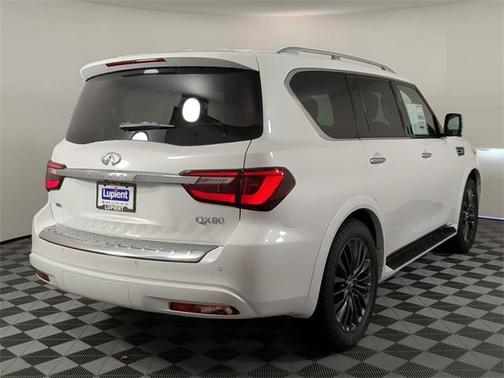 2023 INFINITI QX80 Sensory