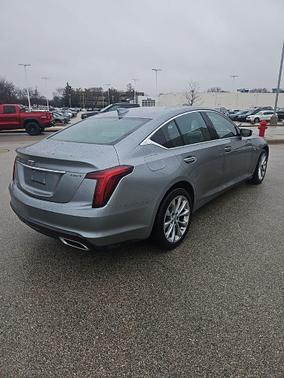 2024 Cadillac CT5 Premium Luxury