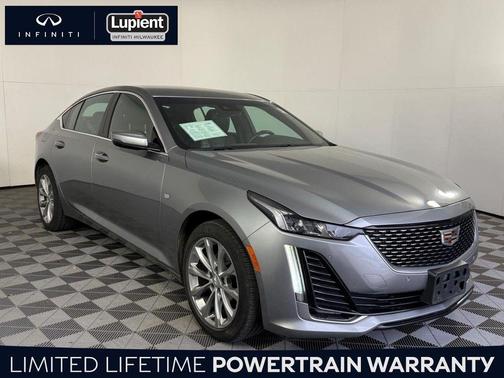 2024 Cadillac CT5 Premium Luxury