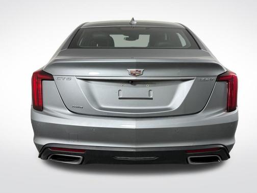 Argent Silver Metallic 2024 Cadillac CT5 Premium Luxury