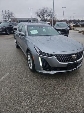 2024 Cadillac CT5 Premium Luxury