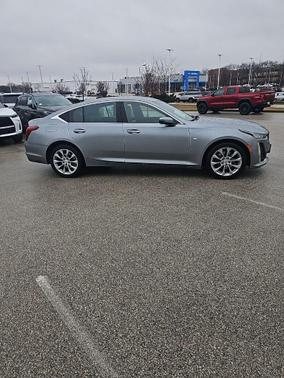 2024 Cadillac CT5 Premium Luxury