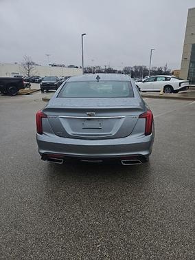 2024 Cadillac CT5 Premium Luxury