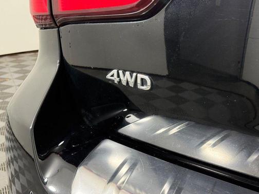 2022 INFINITI QX80 Luxe