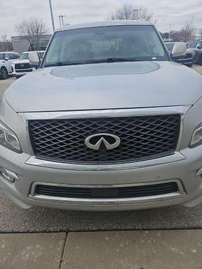 2017 INFINITI QX80 Base