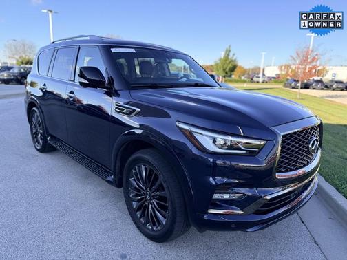 2023 INFINITI QX80 Premium Select