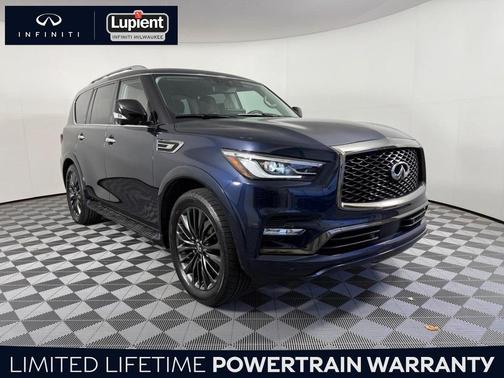 2023 INFINITI QX80 Premium Select