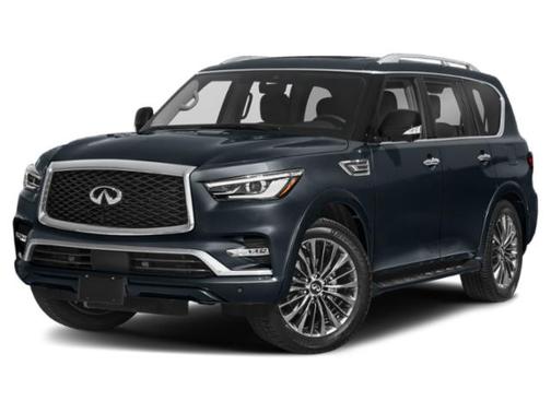 2023 INFINITI QX80 Premium Select