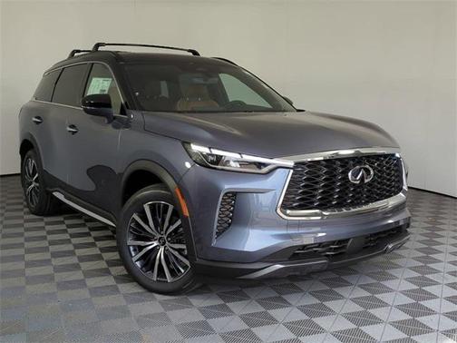 2025 INFINITI QX60 AUTOGRAPH