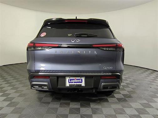 2025 INFINITI QX60 AUTOGRAPH