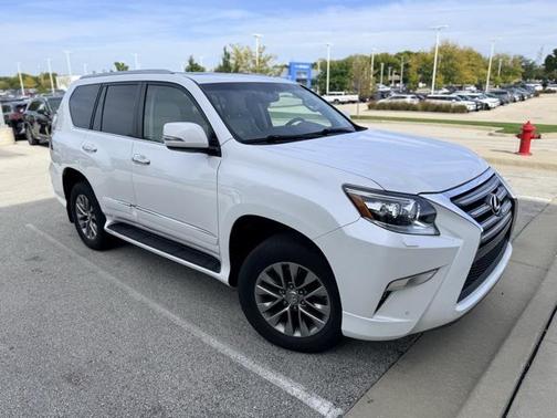 2016 Lexus GX 460 460 Luxury