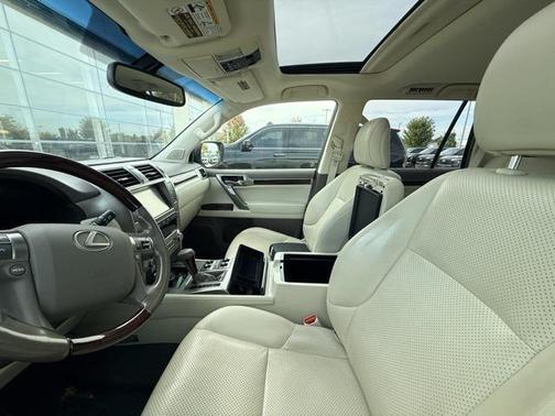 2016 Lexus GX 460 460 Luxury