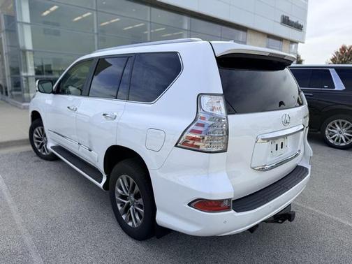 2016 Lexus GX 460 460 Luxury