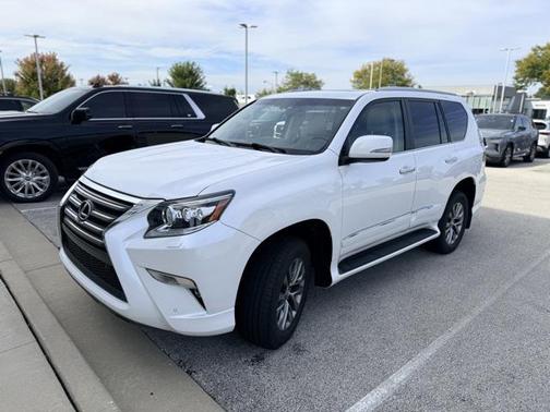 2016 Lexus GX 460 460 Luxury