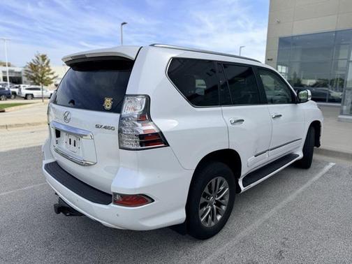 2016 Lexus GX 460 460 Luxury
