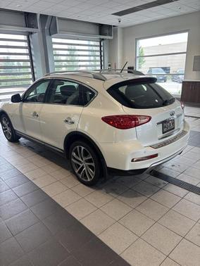 2016 INFINITI QX50 Base