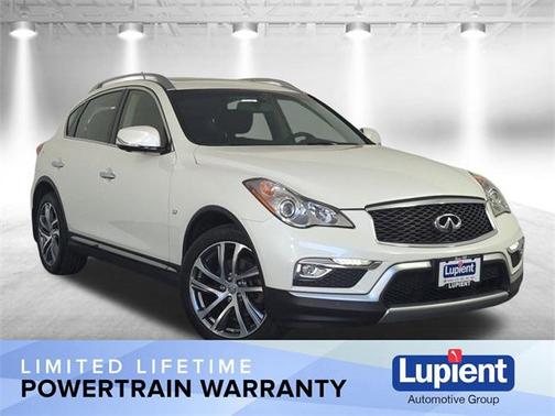 2016 INFINITI QX50 Base