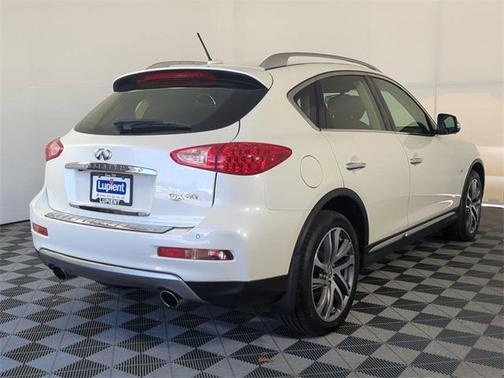 2016 INFINITI QX50 Base