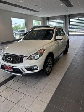 2016 INFINITI QX50 Base