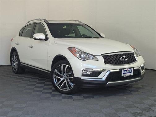 2016 INFINITI QX50 Base