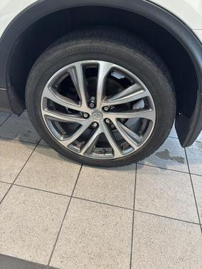 2016 INFINITI QX50 Base