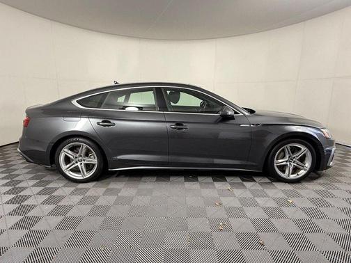 2021 Audi A5 45 S line Premium Plus