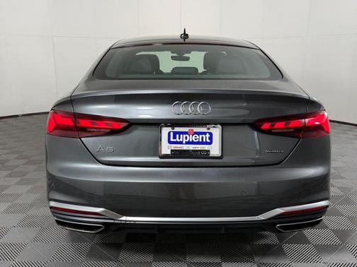 2021 Audi A5 45 S line Premium Plus