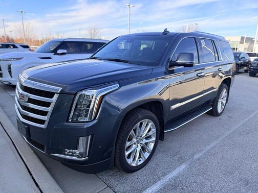 2019 Cadillac Escalade Luxury
