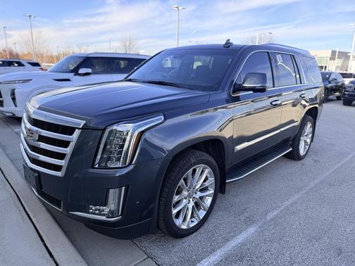 2019 Cadillac Escalade Luxury
