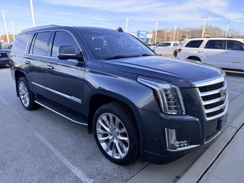 2019 Cadillac Escalade Luxury