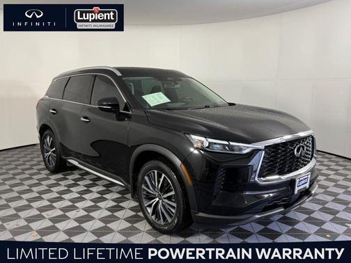 2023 INFINITI QX60 SENSORY
