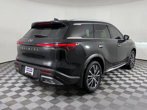 2023 INFINITI QX60 SENSORY