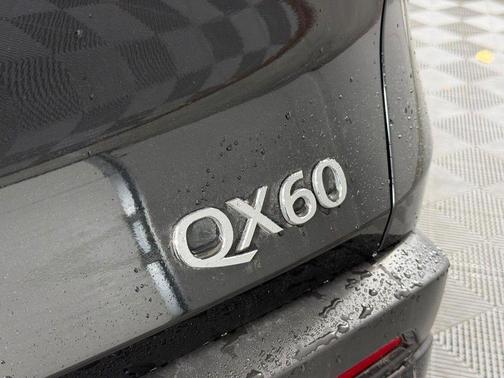 2023 INFINITI QX60 SENSORY