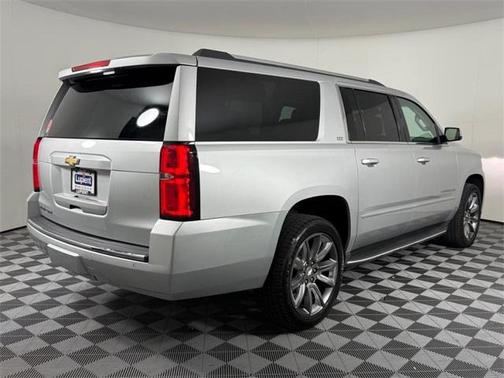 2015 Chevrolet Suburban 1500 LTZ