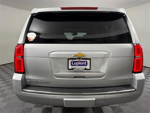 2015 Chevrolet Suburban 1500 LTZ