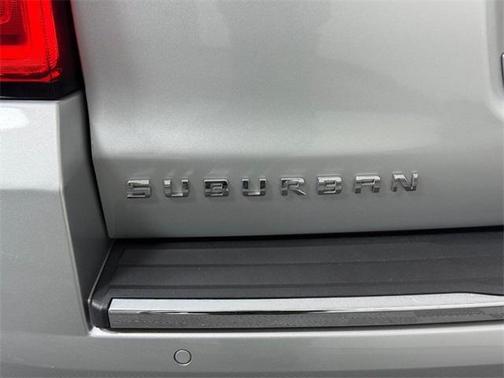 2015 Chevrolet Suburban 1500 LTZ
