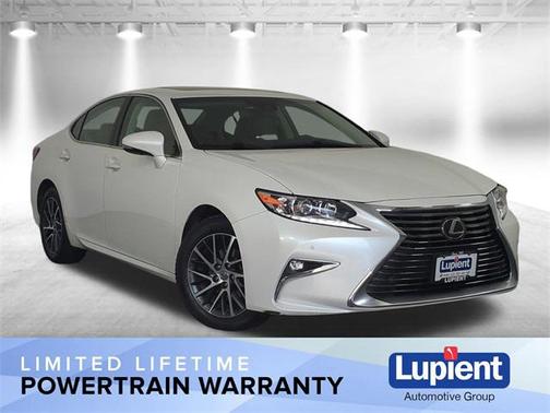 2017 Lexus ES 350 Base